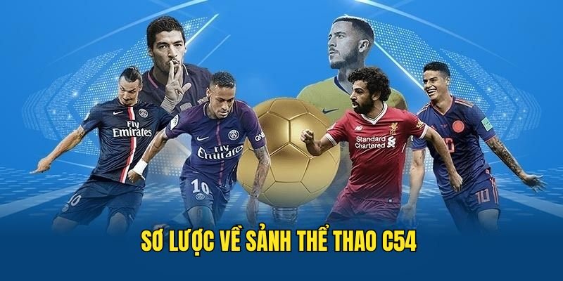 the-thao-c54-tong-quan