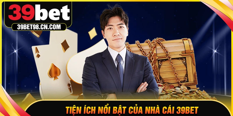 Đặc điểm thu hút khách hàng tại nhà cái 39BET COM