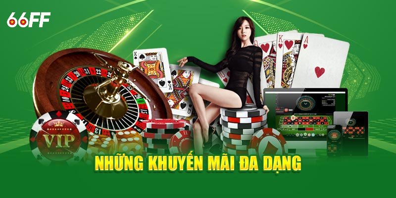 Một vài ưu đãi hấp dẫn mà bạn nên tham gia