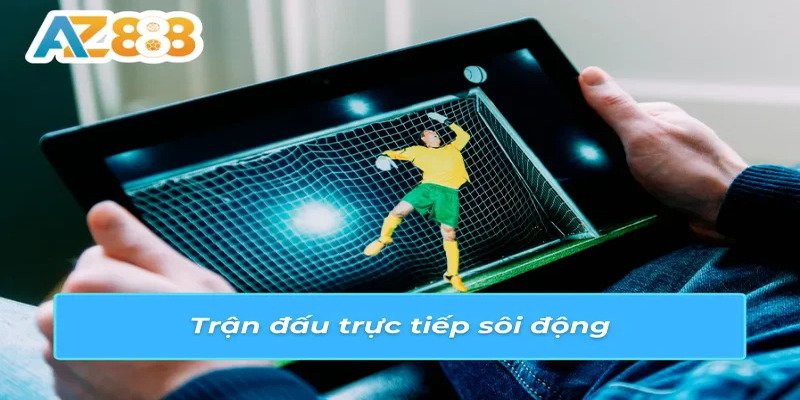 Lý do khiến không khí tại sảnh thể thao luôn hot